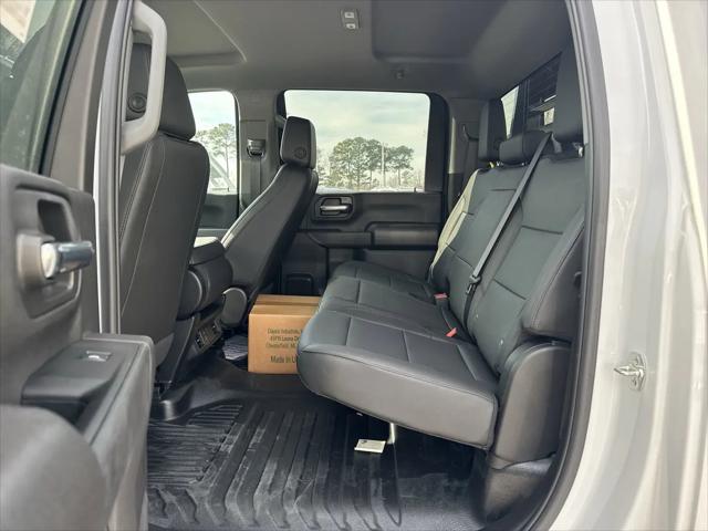 2025 Chevrolet Silverado 3500HD Work Truck