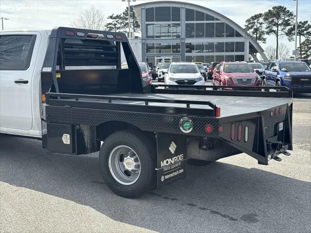 2025 Chevrolet Silverado 3500HD Work Truck