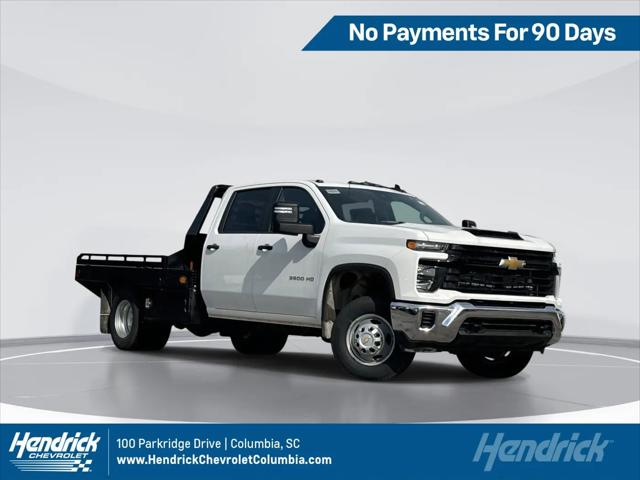 2025 Chevrolet Silverado 3500HD Work Truck for sale in Columbia, SC