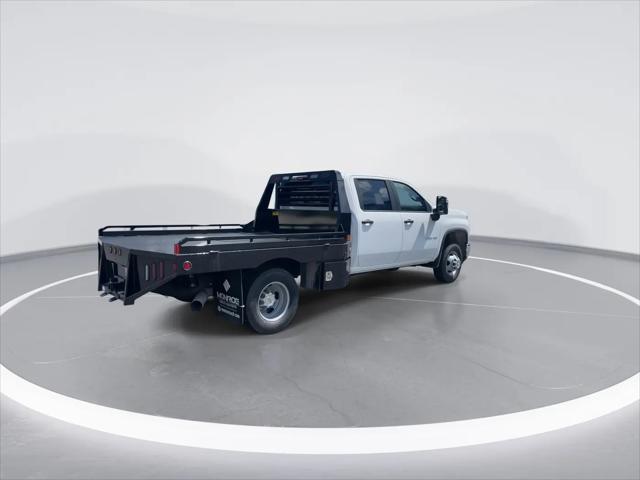 2025 Chevrolet Silverado 3500HD Work Truck