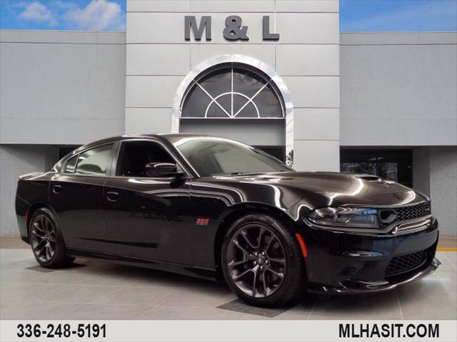 2022 Dodge Charger Scat Pack for sale in Lexington, NC