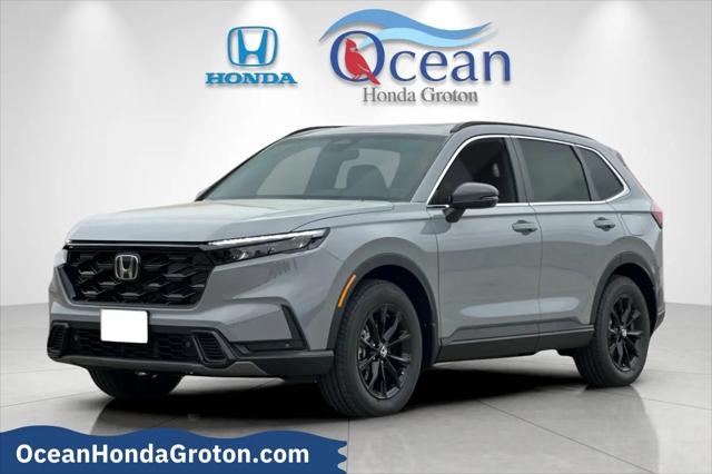 2025 Honda CR-V Hybrid Sport-L for sale in Groton, CT