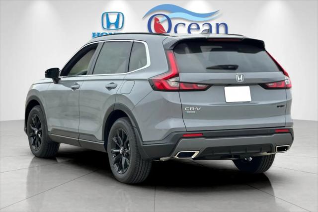 2025 Honda CR-V Hybrid Sport-L