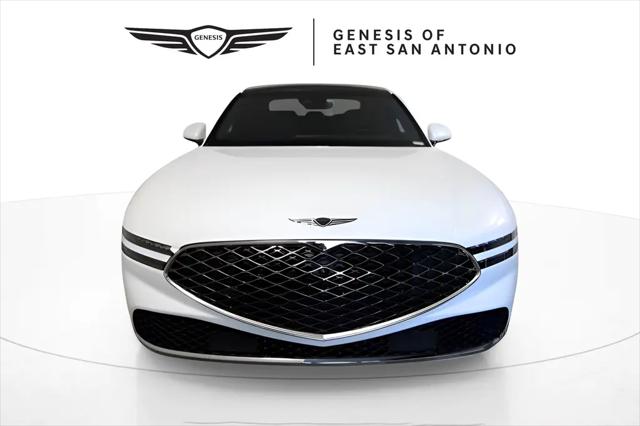 2025 Genesis G90 3.5T e-SC