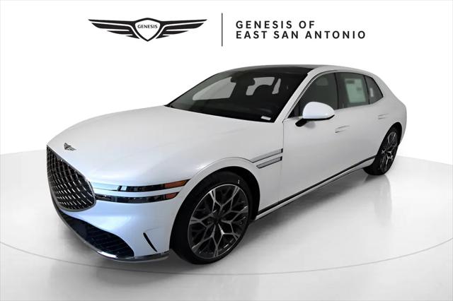 2025 Genesis G90 3.5T e-SC