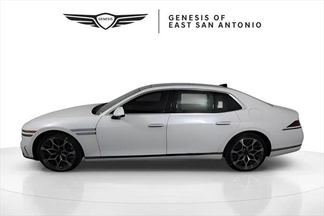 2025 Genesis G90 3.5T e-SC