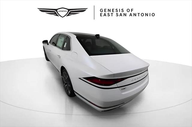 2025 Genesis G90 3.5T e-SC