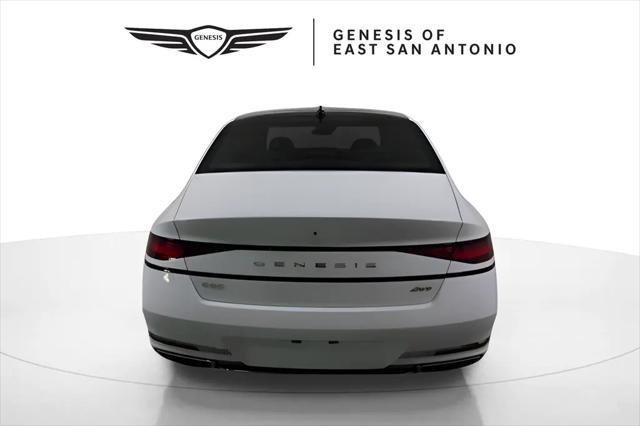 2025 Genesis G90 3.5T e-SC