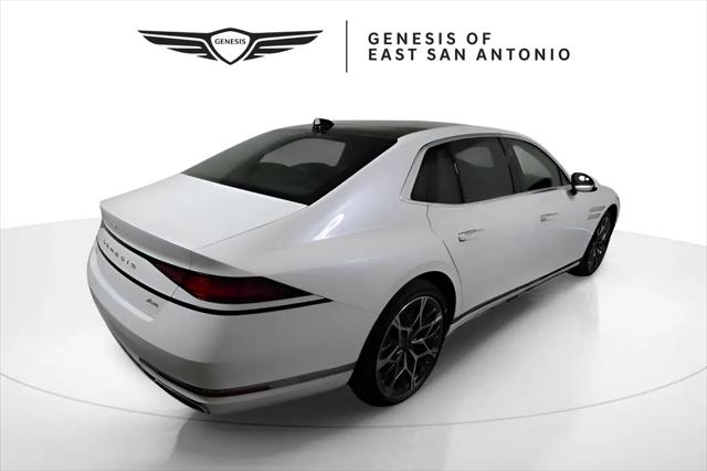 2025 Genesis G90 3.5T e-SC