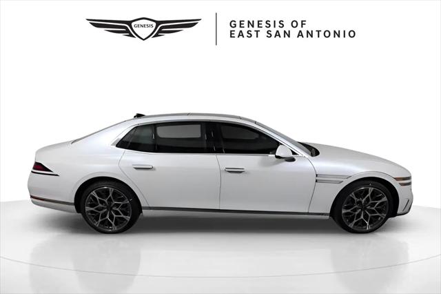 2025 Genesis G90 3.5T e-SC