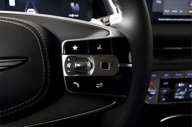 2025 Genesis G90 3.5T e-SC