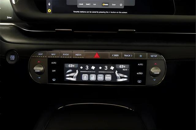 2025 Genesis G90 3.5T e-SC