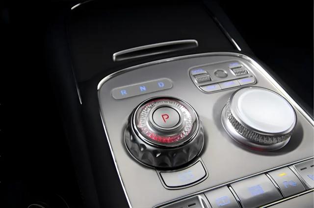 2025 Genesis G90 3.5T e-SC