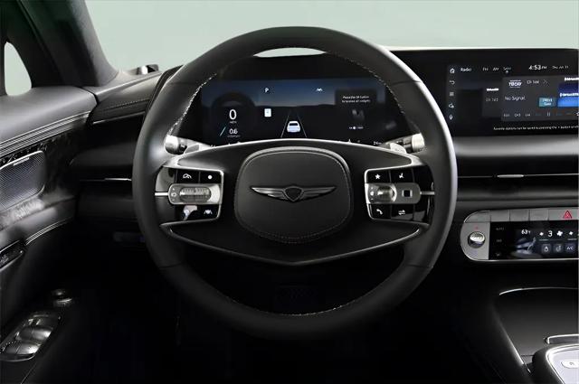 2025 Genesis G90 3.5T e-SC