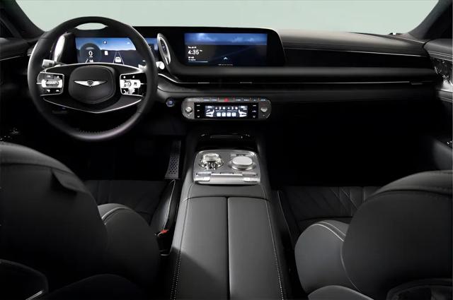 2025 Genesis G90 3.5T e-SC