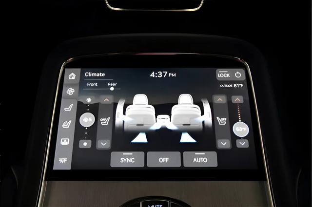 2025 Genesis G90 3.5T e-SC