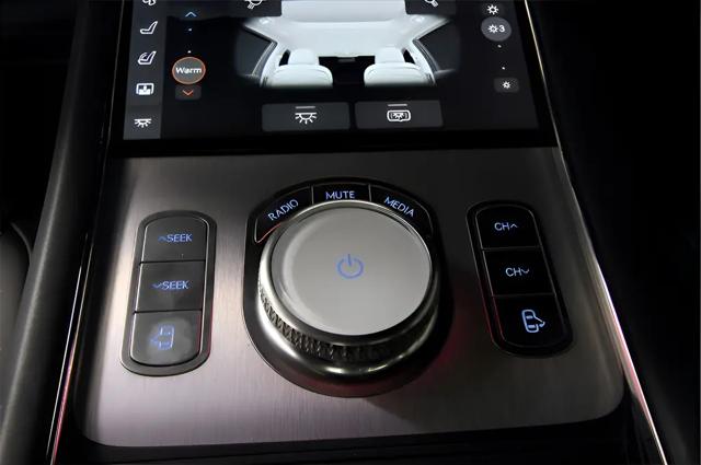 2025 Genesis G90 3.5T e-SC
