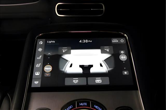 2025 Genesis G90 3.5T e-SC