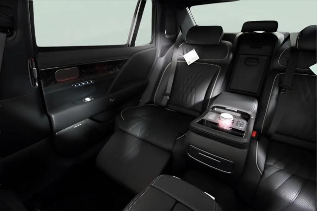 2025 Genesis G90 3.5T e-SC