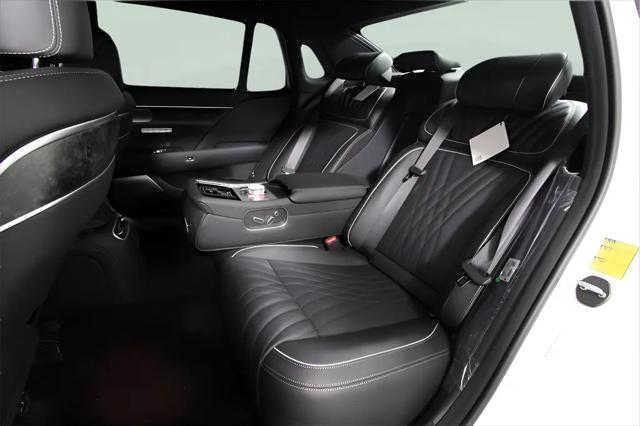 2025 Genesis G90 3.5T e-SC