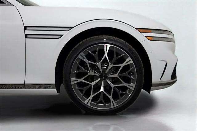 2025 Genesis G90 3.5T e-SC