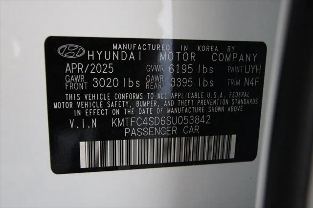 2025 Genesis G90 3.5T e-SC