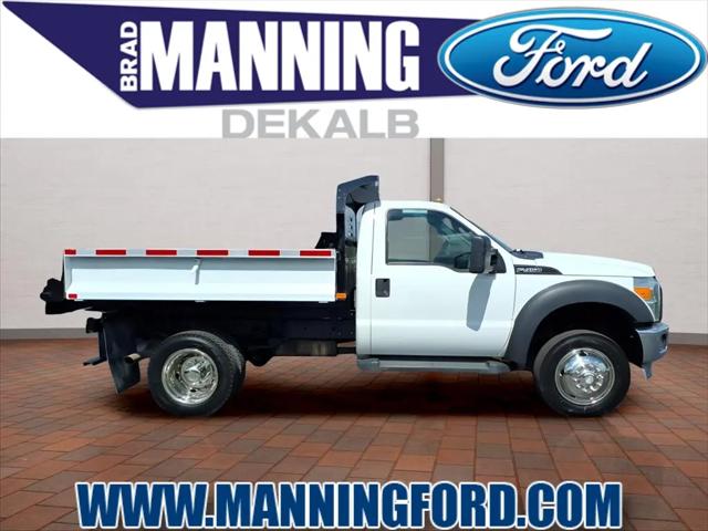 2016 Ford F-450 XL for sale in Dekalb, IL