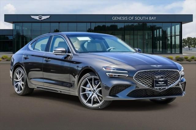 2026 Genesis G70 2.5T AWD Prestige