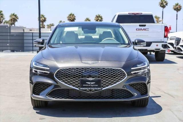2026 Genesis G70 2.5T AWD Prestige