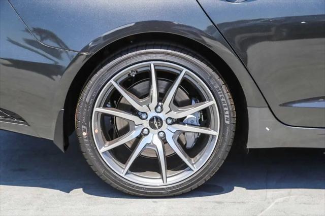 2026 Genesis G70 2.5T AWD Prestige