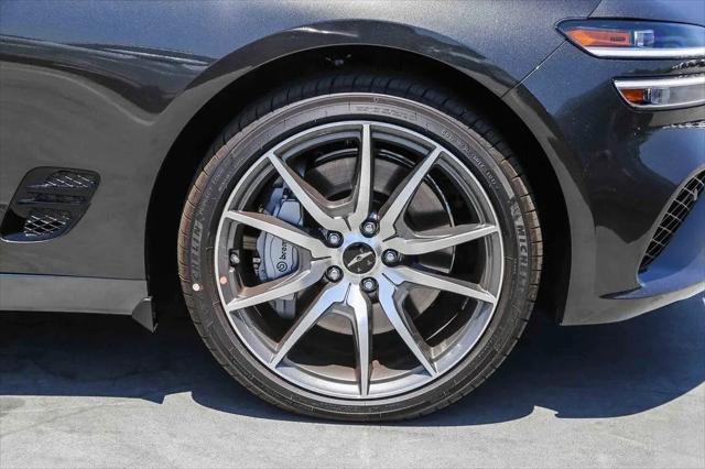 2026 Genesis G70 2.5T AWD Prestige
