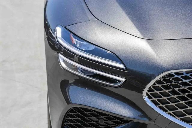 2026 Genesis G70 2.5T AWD Prestige