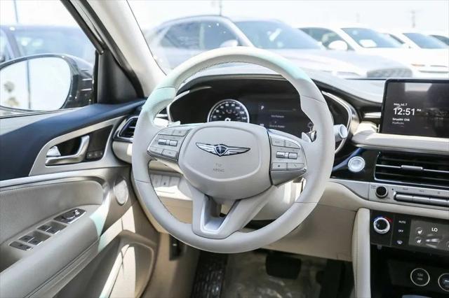 2026 Genesis G70 2.5T AWD Prestige