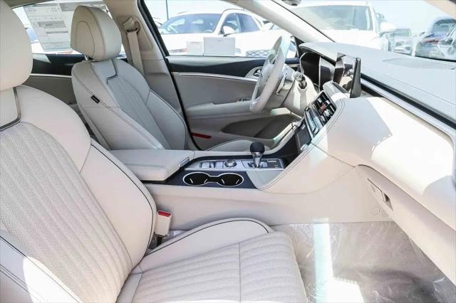 2026 Genesis G70 2.5T AWD Prestige