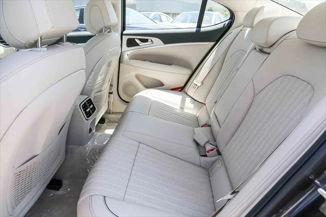 2026 Genesis G70 2.5T AWD Prestige