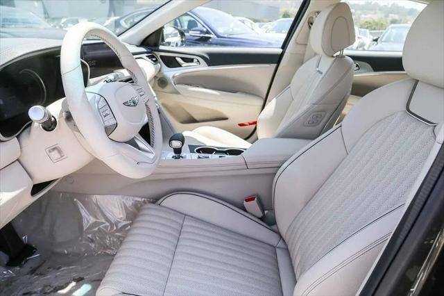 2026 Genesis G70 2.5T AWD Prestige
