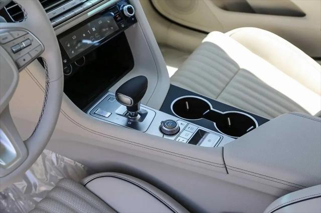 2026 Genesis G70 2.5T AWD Prestige