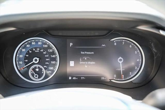 2026 Genesis G70 2.5T AWD Prestige