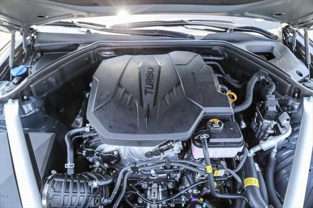 2026 Genesis G70 2.5T AWD Prestige