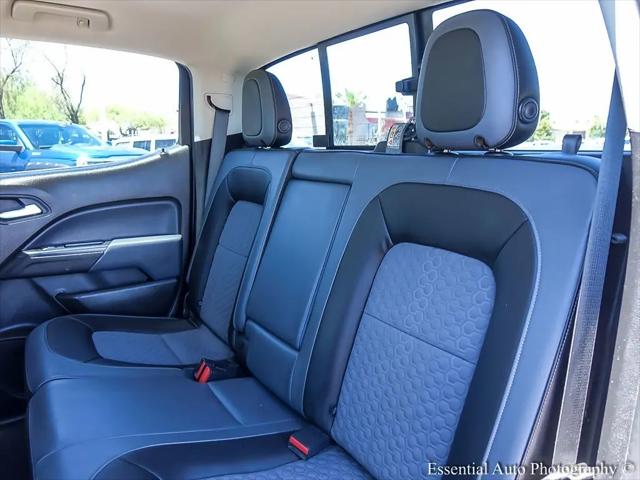 2017 Chevrolet Colorado Z71