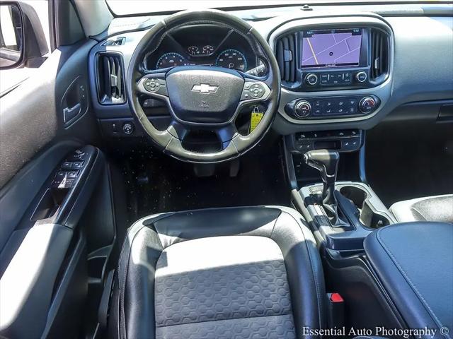 2017 Chevrolet Colorado Z71