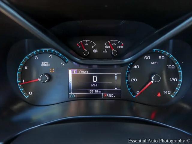 2017 Chevrolet Colorado Z71