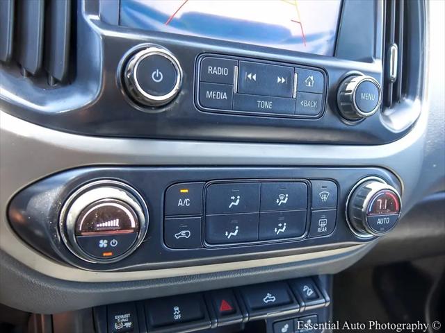 2017 Chevrolet Colorado Z71