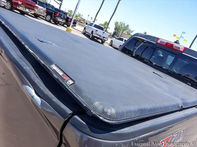 2017 Chevrolet Colorado Z71