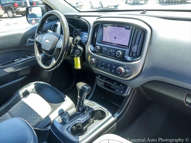 2017 Chevrolet Colorado Z71