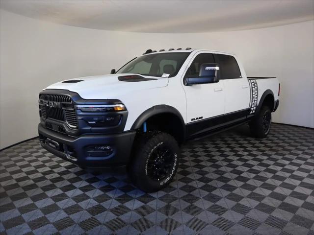 2025 Ram 2500 Power Wagon Crew Cab 4x4 6'4" Box for sale in Las Vegas, NV