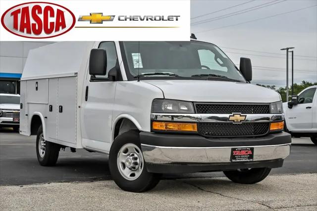 2025 Chevrolet Express Cutaway Work Van for sale in Wheeling, IL