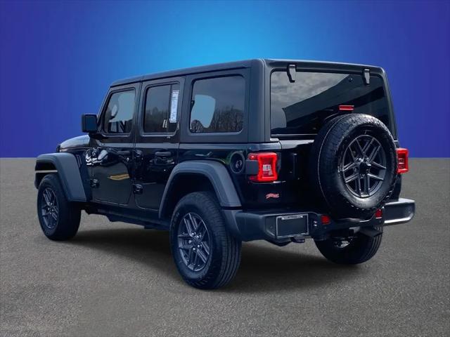 2025 Jeep Wrangler 4-Door Summit 4x4