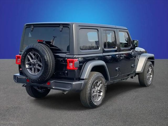 2025 Jeep Wrangler 4-Door Summit 4x4