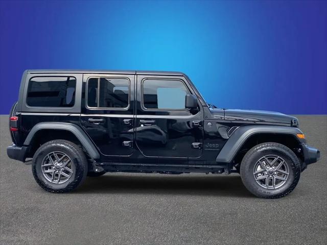 2025 Jeep Wrangler 4-Door Summit 4x4